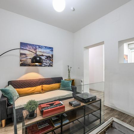 Appartement Unique Flat La Latina * Billiard & Darts à Madrid Extérieur photo