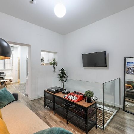Appartement Unique Flat La Latina * Billiard & Darts à Madrid Extérieur photo