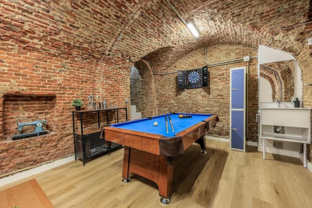 Appartement Unique Flat La Latina * Billiard & Darts à Madrid Extérieur photo