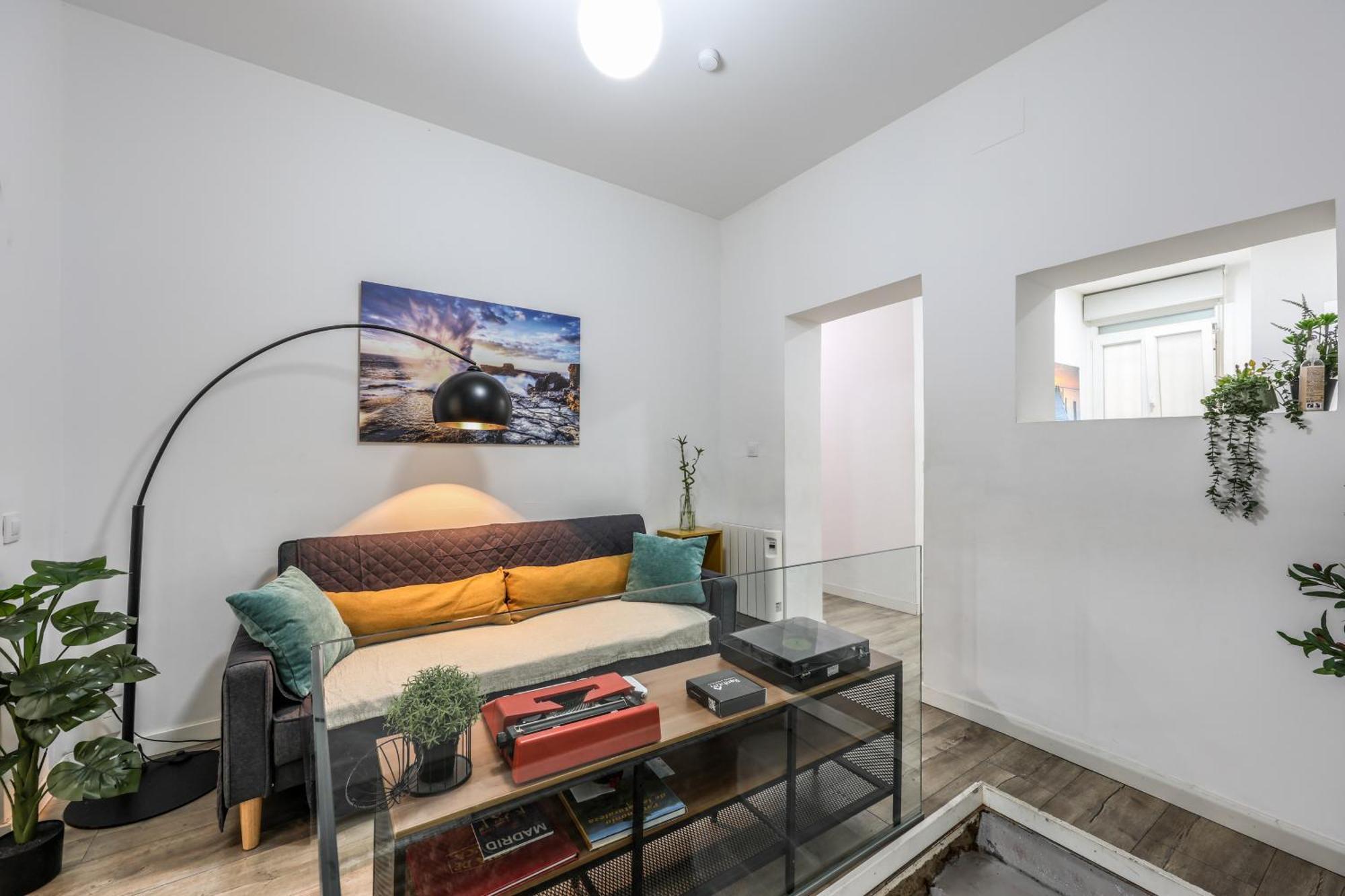 Appartement Unique Flat La Latina * Billiard & Darts à Madrid Extérieur photo